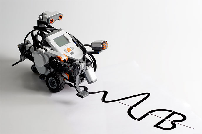NXT Robot PID Control