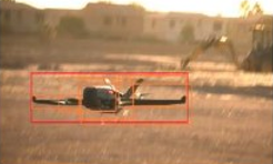 YOLOv7 UAV Detection